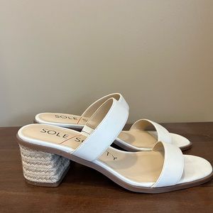 Sole Society Heeled Sandals